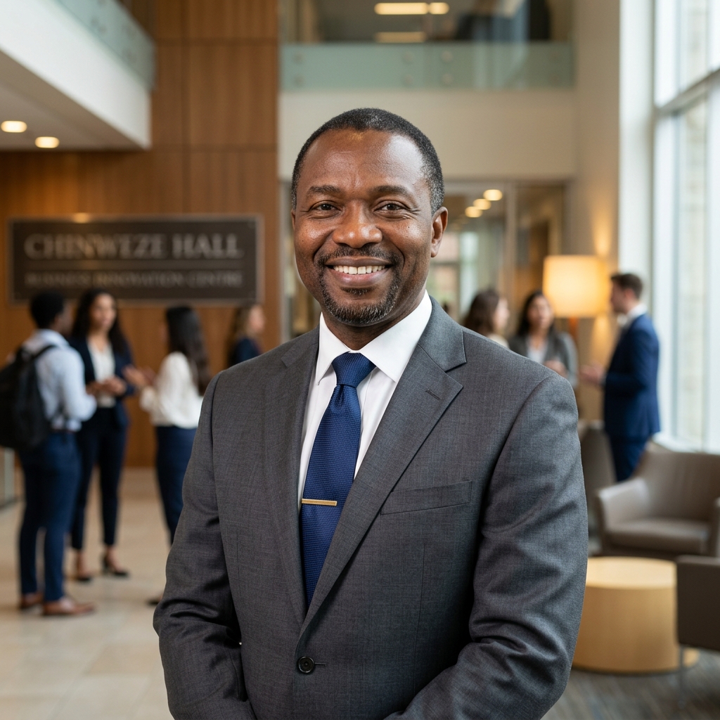 Dr. Chigozie Chinweze